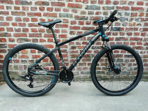 Rockrider 520 taille M (remis à neuf), Fietsen en Brommers, Fietsen | Mountainbikes en ATB, Gebruikt, Overige merken, Hardtail