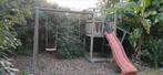 Speelhuisje met schommel Jungle Gym, Kinderen en Baby's, Ophalen
