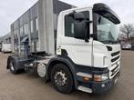 Scania P420 *BELGIAN TRUCK-EURO 5* (bj 2012), Auto's, Vrachtwagens, Automaat, Euro 5, Achterwielaandrijving, Scania