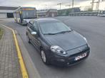 Fiat Punto 1e EIGENAAR, Auto's, Te koop, Zilver of Grijs, Stadsauto, Airconditioning