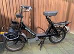 Solex 5000.  Westerterp, Ophalen