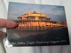 Uitnodiging Uitstap: Sint-Niklaas- Blankenberge, 2008, Ophalen of Verzenden