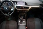 BMW 116 iA Automaat Benzine 2021 Led CarPlay Garantie, Auto's, BMW, Gebruikt, Zwart, Bedrijf, 5 deurs