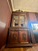 Mooie antieke kast, Enlèvement