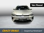 MG 5 Luxury, Auto's, MG, Automaat, Stof, Gebruikt, 5 deurs