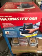 Waxmaster 900, Ophalen