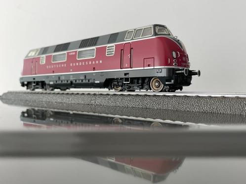 MÄRKLIN 39804 - INSIDER - BR V 200.0 - DB - H0 - MFX GELUID, Hobby en Vrije tijd, Modeltreinen | H0, Nieuw, Locomotief, Wisselstroom