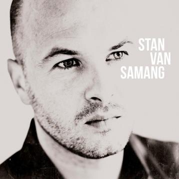 Stan Van Samang – Stan Van Samang (White Vinyl) *Nieuw, Envoi, Neuf, dans son emballage