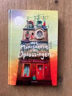 Het ministerie van Oplossingen, Ophalen, Gelezen, Sanne Rooseboom, Non-fictie