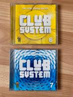 Club system 6 & 7, Gebruikt, Ophalen of Verzenden, Techno of Trance