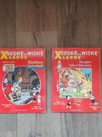 2 livres X-Large Suske et Wiske, Plusieurs BD, Enlèvement ou Envoi, Standaard Uitgeverij, Comme neuf