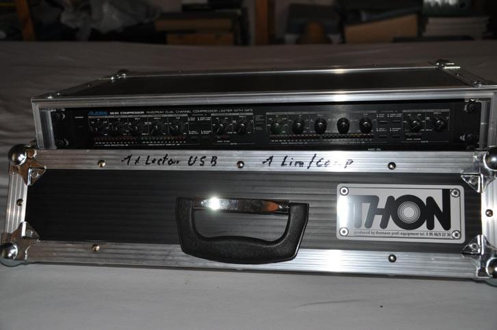 Comp/Lim ALESIS 3630, Audio, Tv en Foto, Professionele apparaten, Zo goed als nieuw, Audio, Ophalen