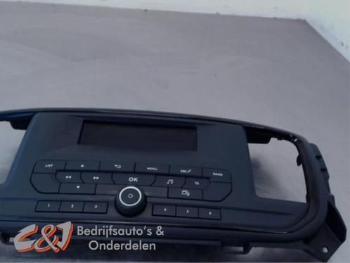 Radio van een Peugeot Expert, Auto-onderdelen, Elektronica en Kabels, Peugeot, Gebruikt, 3 maanden garantie, Ophalen of Verzenden