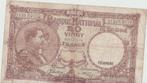BELGIQUE 20 FRANCS 1941, Postzegels en Munten, Los biljet, Ophalen of Verzenden