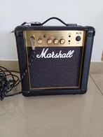 Marshall versterker MG10, Muziek en Instrumenten, Ophalen, Zo goed als nieuw, Gitaar, Minder dan 50 watt