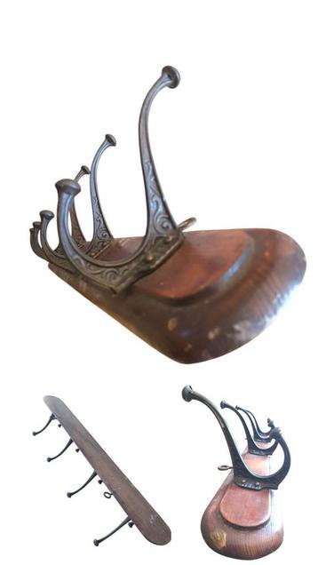 porte manteaux style art déco  beschikbaar voor biedingen