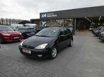 Ford Focus 1.6 i benzine 100pk 5d Business Trekhaak '02, Auto's, Focus, 1596 cc, Zwart, Bedrijf