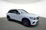 Mercedes-Benz GLC 350 e 4MATIC, Autos, Cuir, Hybride rechargeable, Noir, 5 portes