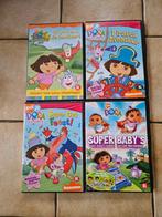 Lot Dora dvd's, Cd's en Dvd's, Dvd's | Kinderen en Jeugd, Alle leeftijden, Gebruikt, Ophalen of Verzenden