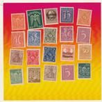 20 timbres allemands, non timbrés, voir photo, N, Timbres & Monnaies, Timbres | Europe | Allemagne, Empire allemand, Enlèvement ou Envoi