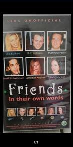 Amis : des amis 100 % non officiels, dans leurs propres mots, Tous les âges, Enlèvement ou Envoi, Comme neuf, Autres genres