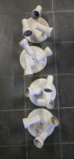 3 spots armaturen  GRATIS ._, Ophalen, Gebruikt