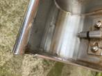 Inox drinkbak varkens, Dieren en Toebehoren