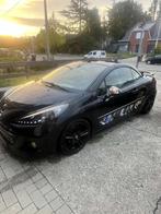Peugeot 207 207 CC 1.6i FULL OPTION (bj 2012), Auto's, Peugeot, Gebruikt, Beige, 4 cilinders, Cabriolet
