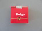 oud pakje sigaretten Belga licht 35fr , geen consumptie, Verzamelen, Verzenden, Zo goed als nieuw, Overige typen