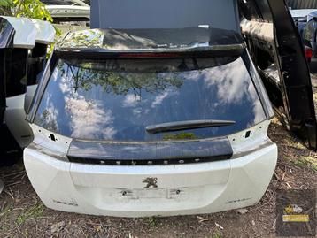 Achterklep Peugeot 2008 II beschikbaar voor biedingen