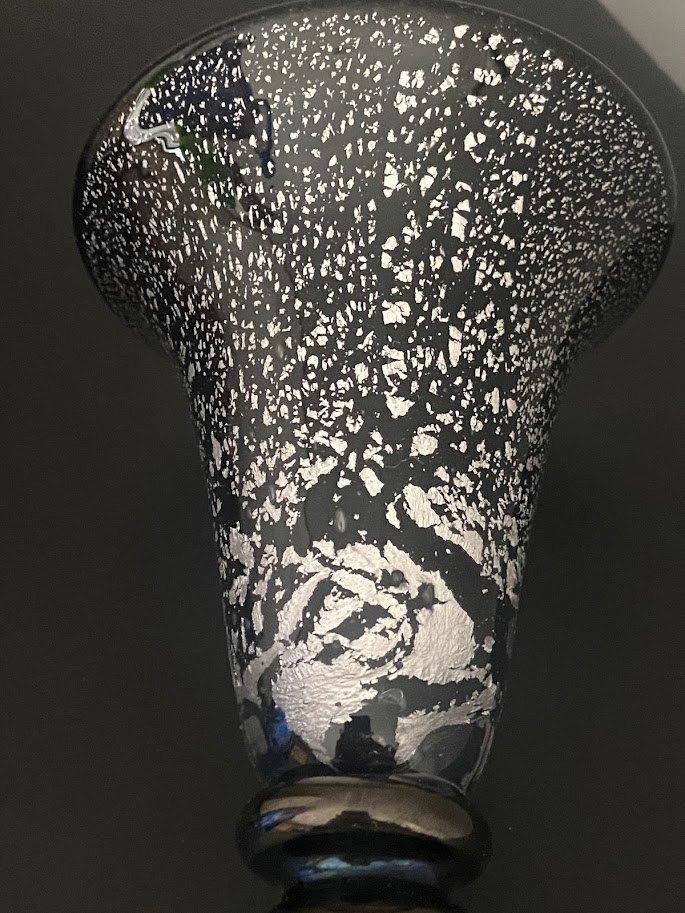 design MURANO SOMMERSO vaasje uit Italië, Antiek en Kunst, Kunst | Designobjecten, Ophalen