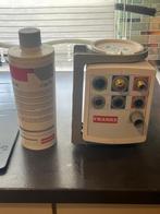 Franke M-BOX 4-1, Ophalen