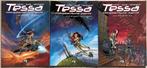 Tessa strips SC, Mitric, Ophalen of Verzenden, Zo goed als nieuw, Meerdere stripboeken