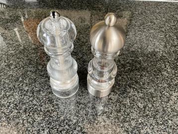Peugeot zout en pepermolen 16 cm beschikbaar voor biedingen