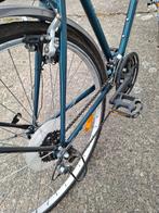Heren Fiets Rambler, Ophalen