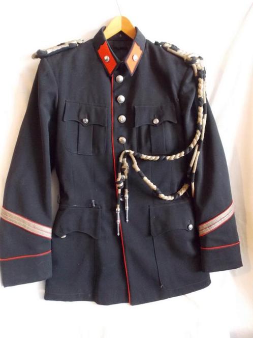 Rijkswacht uniform jaren 50, Verzamelen, Militaria | Algemeen, Rijkswacht, Kleding of Schoenen, Ophalen of Verzenden