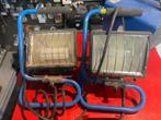 Werklamp, Ophalen, Gebruikt, 500 watt of meer, Lamp met armatuur