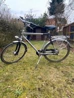 Mooie en nette herenfiets Gazelle, Vitesses, Enlèvement, Gazelle, 53 à 57 cm
