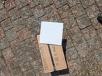 12x doos Mosa 15x15 glans wit, Doe-het-zelf en Bouw, Tegels, Ophalen, Zo goed als nieuw