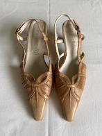 Caravelle damesschoenen maat 37 bruin, Kleding | Dames, Schoenen, Bruin, Sandalen of Muiltjes, Zo goed als nieuw, Ophalen