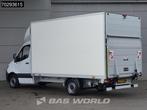 Mercedes Sprinter 314 CDI Laadklep Automaat Zijdeur Bakwagen, Stof, Gebruikt, Euro 6, 4 cilinders