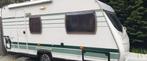 Chateau 2006 met mover, Caravans en Kamperen, Caravans, Particulier, Mover, Chateau