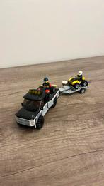 Lego city ATV raceteam, Ophalen, Zo goed als nieuw, Lego