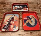 Coca cola dienbladen, Enlèvement, Comme neuf