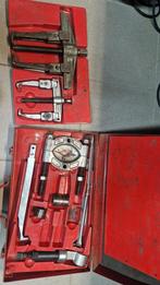 Arrache moyeux... volant..., Enlèvement