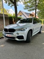 BMW X5 40e M-Pack PERFORMANCE, Auto's, Automaat, Leder, SUV of Terreinwagen, Zilver of Grijs