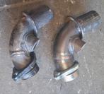 uitlaatbocht met lamb vespa hpe 300 en vespa voor 219 300, Motoren, Motoren | Piaggio, Bedrijf