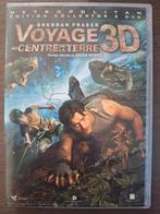 Voyage au centre de la terre 3D, CD & DVD, DVD | Science-Fiction & Fantasy, Comme neuf, Enlèvement ou Envoi