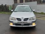 Nissan almera 1.5 essence 156.000km / 10-2001, Autos, Nissan, Almera, Argent ou Gris, Achat, Verrouillage central
