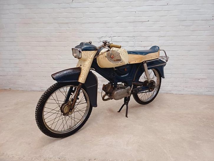 Berini Sport-Luxe, Vélos & Vélomoteurs, Cyclomoteurs | Oldtimers & Ancêtres, Enlèvement